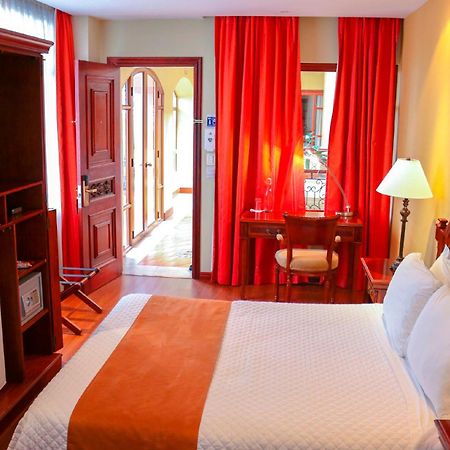 לוחה Grand Victoria Boutique Hotel מראה חיצוני תמונה
