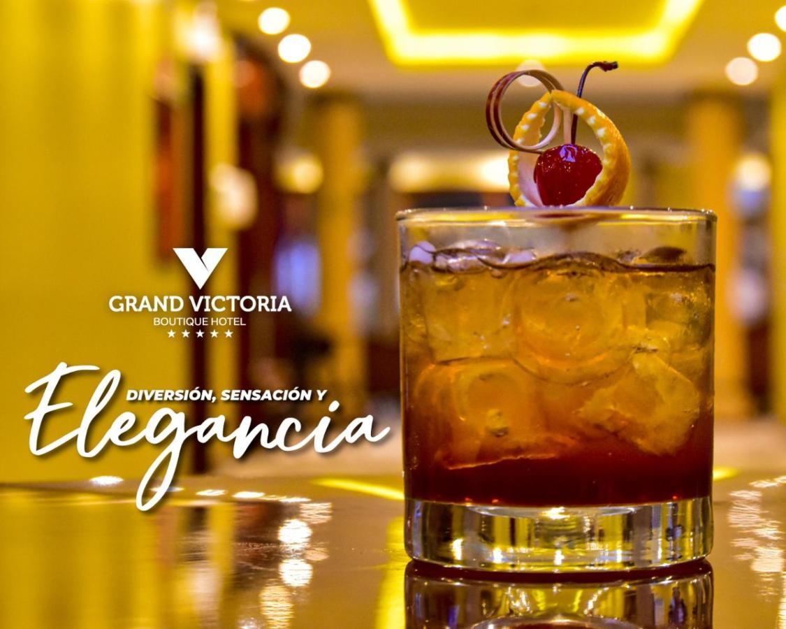 לוחה Grand Victoria Boutique Hotel מראה חיצוני תמונה