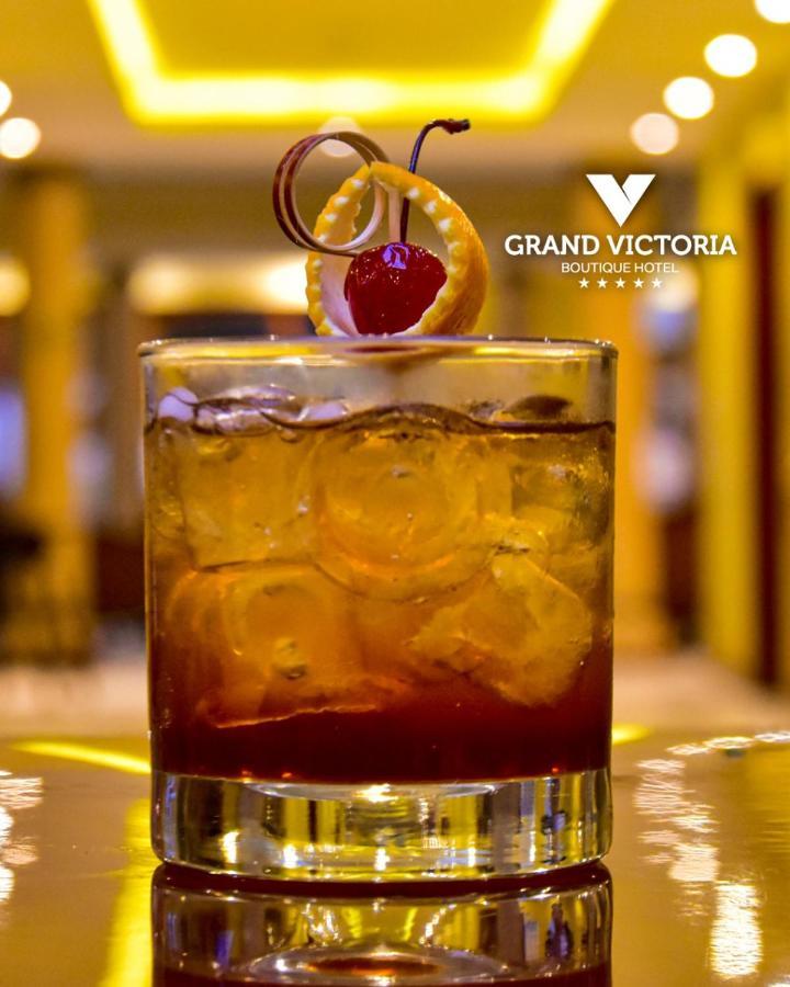 לוחה Grand Victoria Boutique Hotel מראה חיצוני תמונה