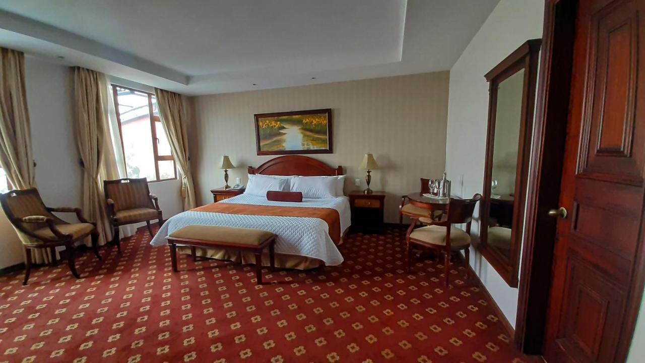 לוחה Grand Victoria Boutique Hotel מראה חיצוני תמונה