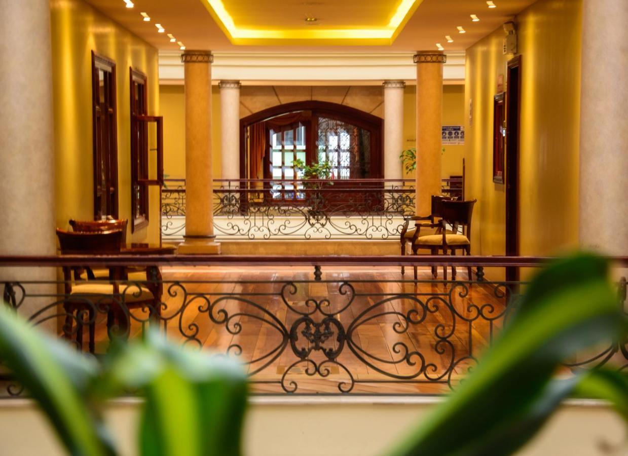 לוחה Grand Victoria Boutique Hotel מראה חיצוני תמונה