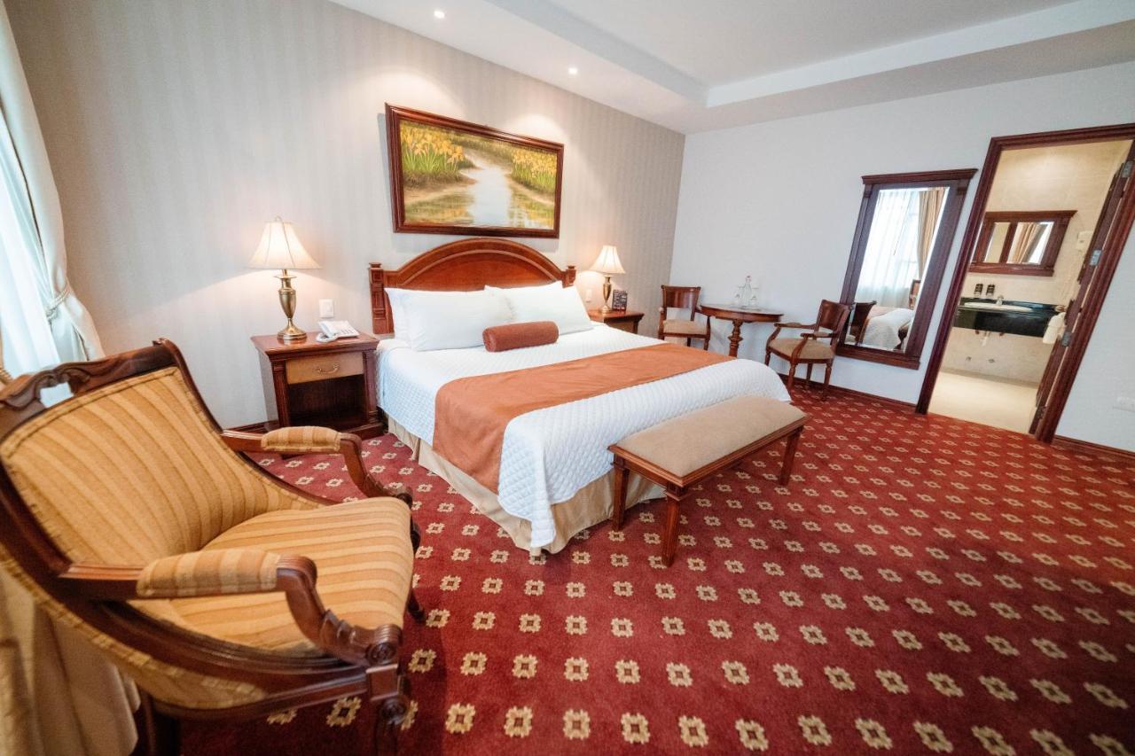 לוחה Grand Victoria Boutique Hotel מראה חיצוני תמונה