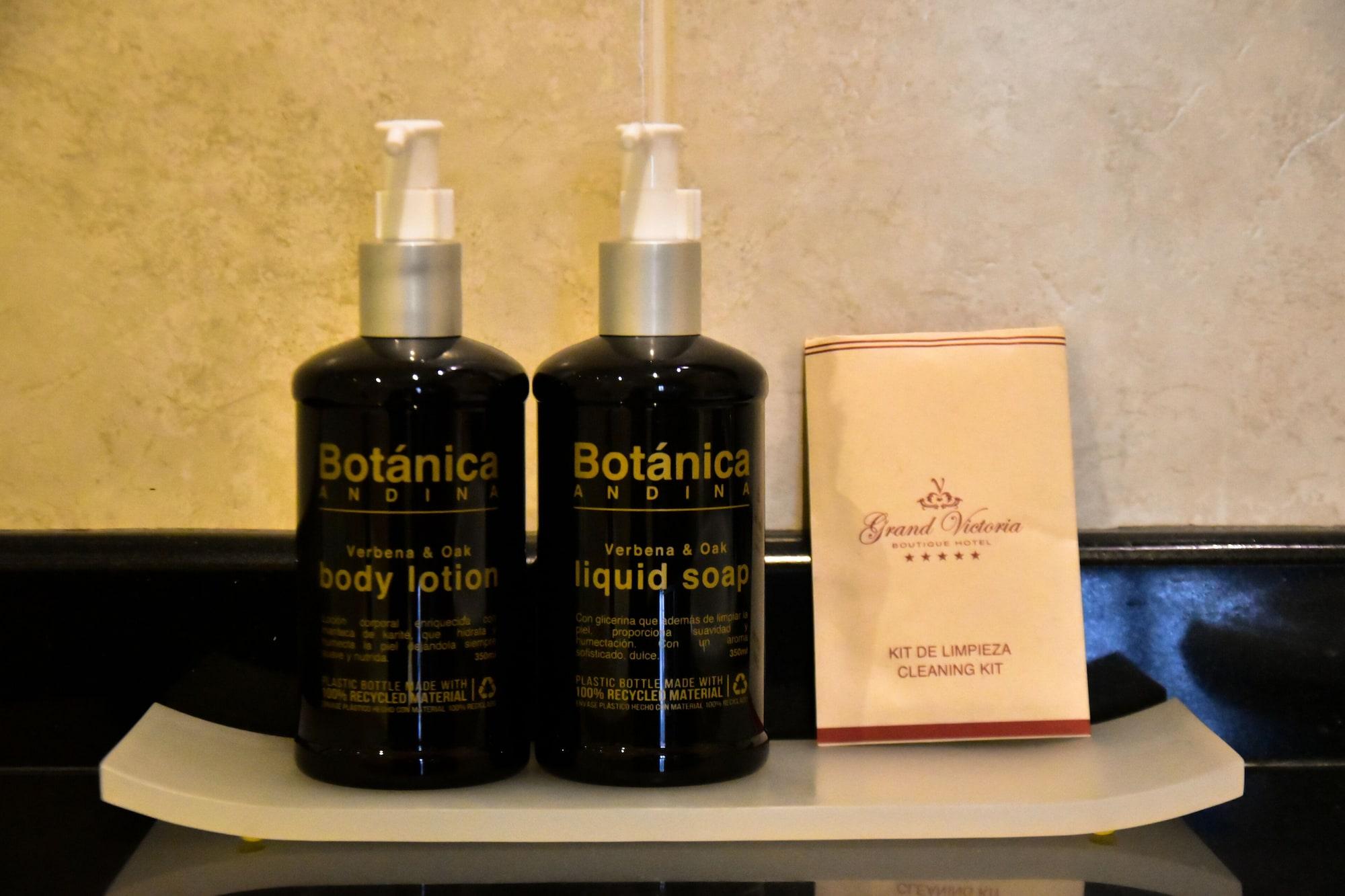 לוחה Grand Victoria Boutique Hotel מראה חיצוני תמונה