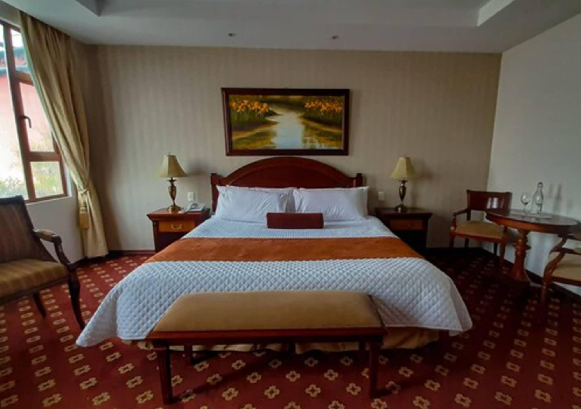 לוחה Grand Victoria Boutique Hotel מראה חיצוני תמונה