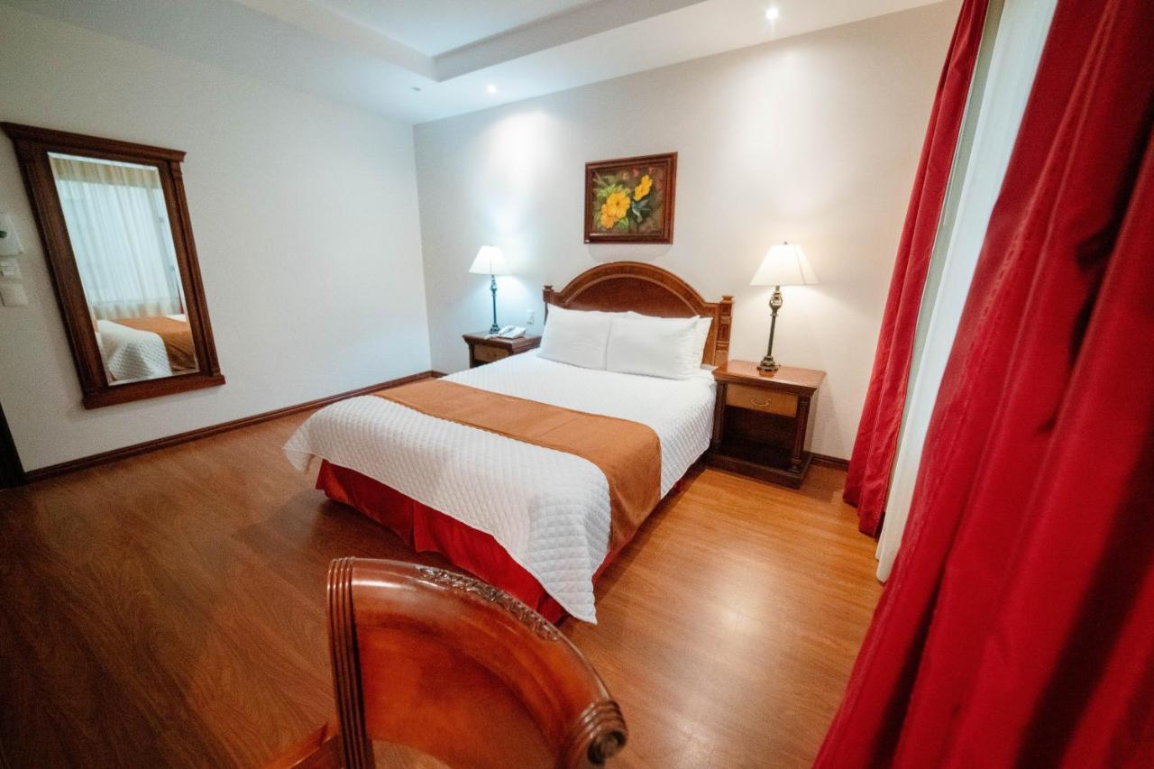לוחה Grand Victoria Boutique Hotel מראה חיצוני תמונה