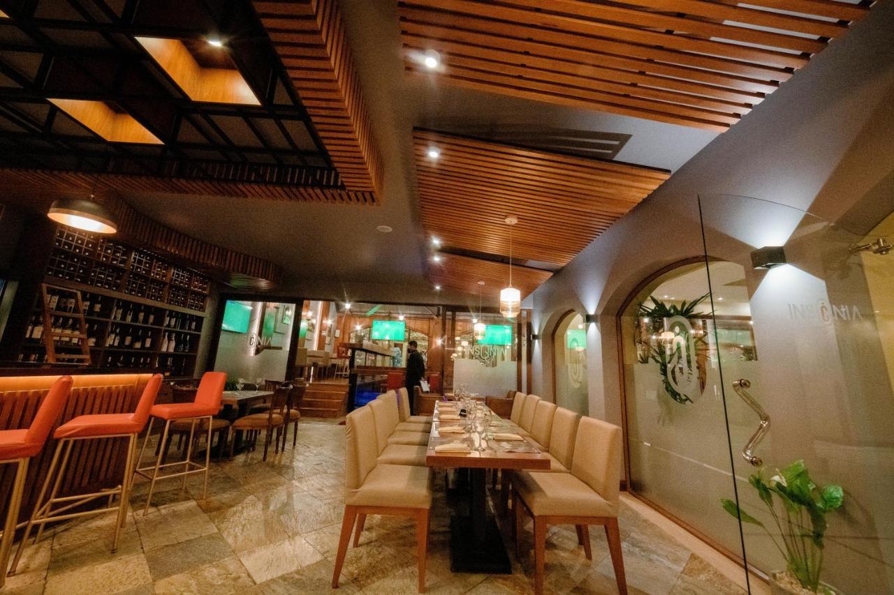 לוחה Grand Victoria Boutique Hotel מראה חיצוני תמונה