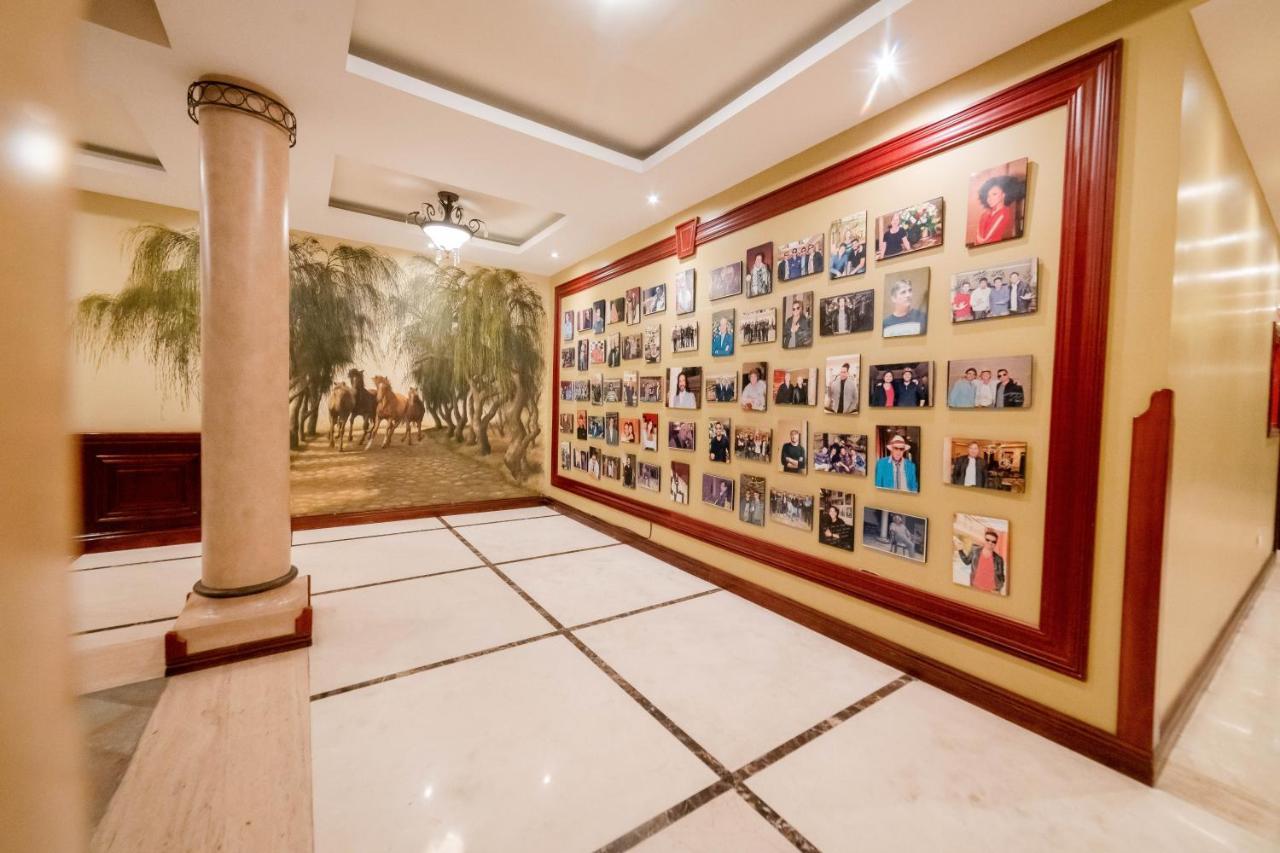לוחה Grand Victoria Boutique Hotel מראה חיצוני תמונה