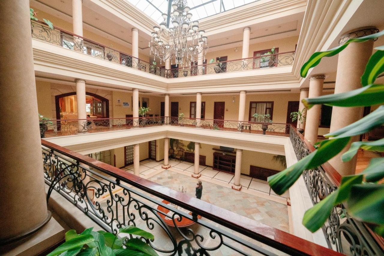 לוחה Grand Victoria Boutique Hotel מראה חיצוני תמונה