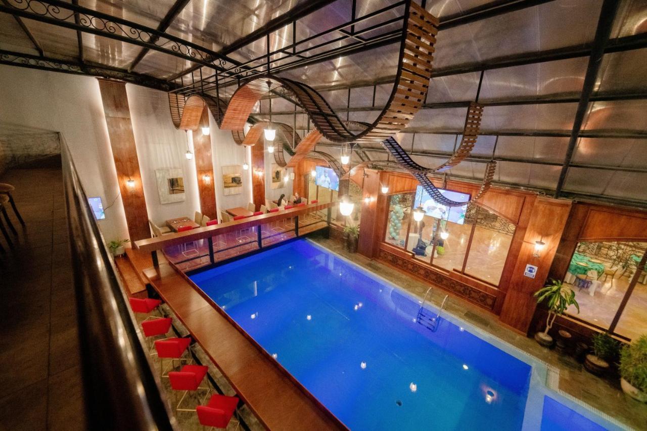לוחה Grand Victoria Boutique Hotel מראה חיצוני תמונה