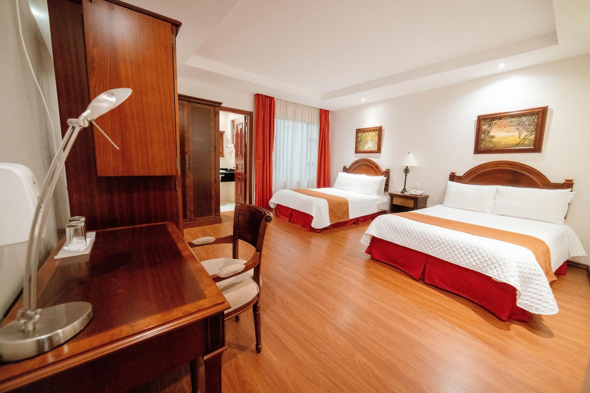 לוחה Grand Victoria Boutique Hotel מראה חיצוני תמונה