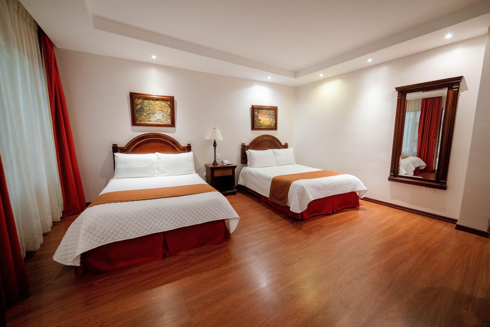 לוחה Grand Victoria Boutique Hotel מראה חיצוני תמונה
