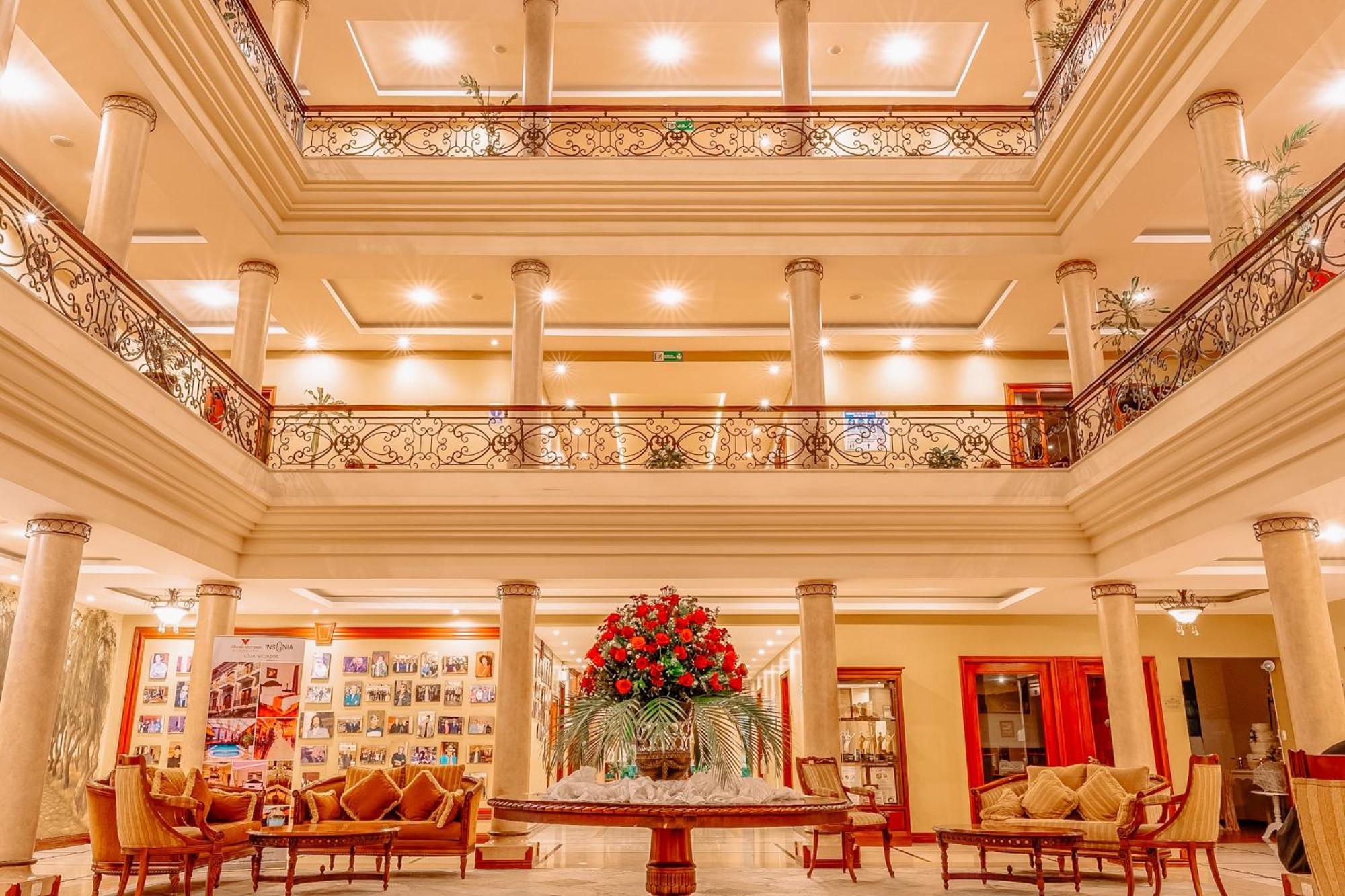 לוחה Grand Victoria Boutique Hotel מראה חיצוני תמונה