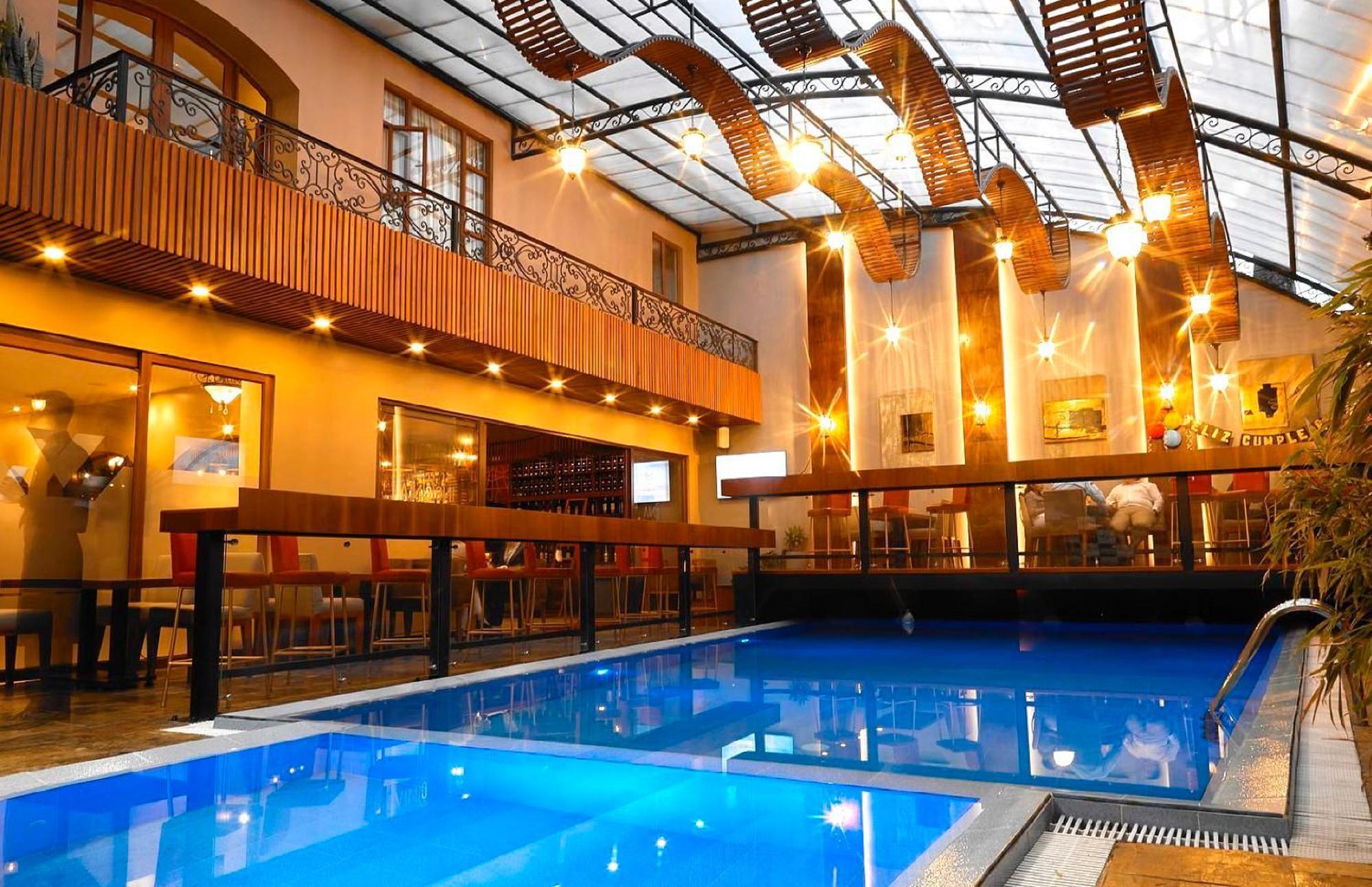 לוחה Grand Victoria Boutique Hotel מראה חיצוני תמונה